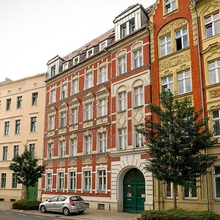 Tante Martha'S Ferienwohnung Görlitz Dış mekan fotoğraf
