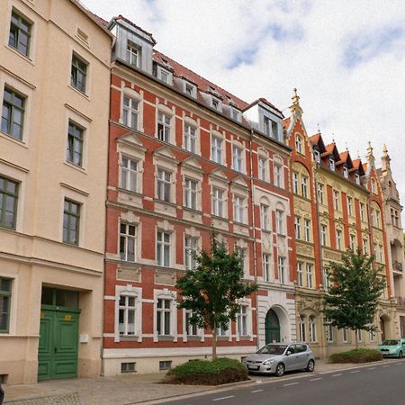 Tante Martha'S Ferienwohnung Görlitz Dış mekan fotoğraf