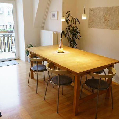 Tante Martha'S Ferienwohnung Görlitz Dış mekan fotoğraf