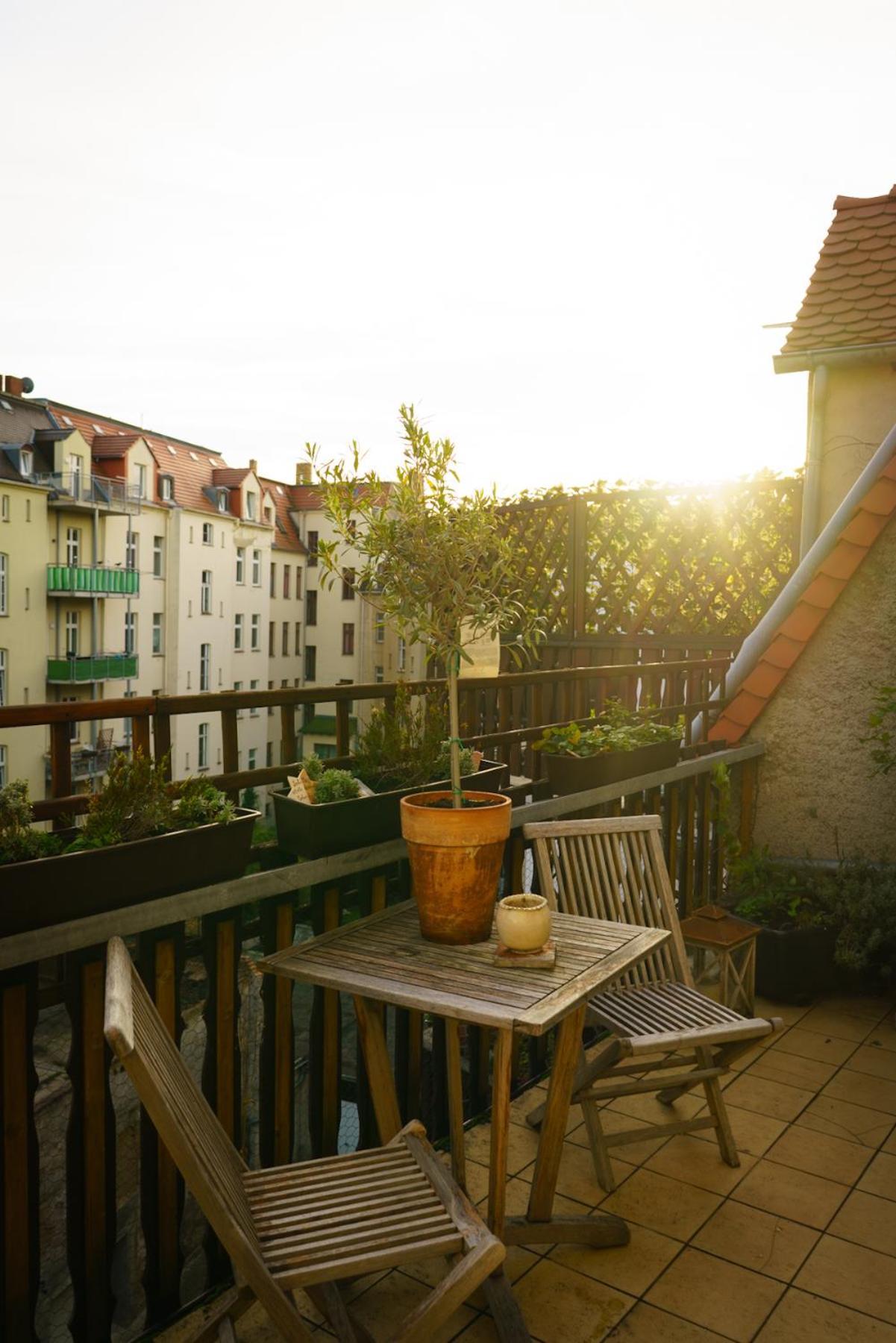 Tante Martha'S Ferienwohnung Görlitz Dış mekan fotoğraf